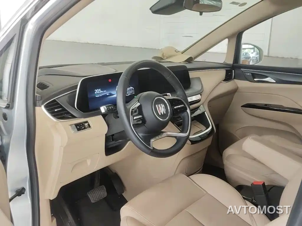 Buick GL8 New Energy 2025 Land Honor Premium Edition 7-Seater — фото 10