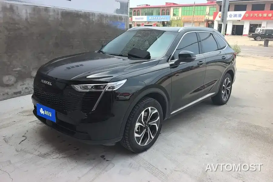 Haval Xiaolong MAX 2023 1.5L Hi4 105 4WD Pilot Edition