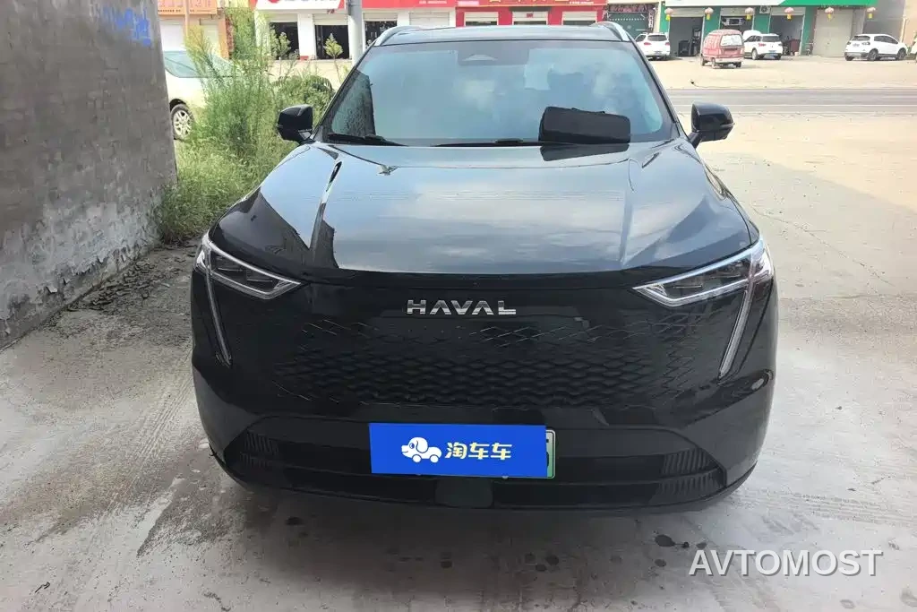 Haval Xiaolong MAX 2023 1.5L Hi4 105 4WD Pilot Edition — фото 2