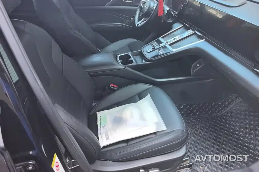 Haval Xiaolong MAX 2023 1.5L Hi4 105 4WD Pilot Edition — фото 8