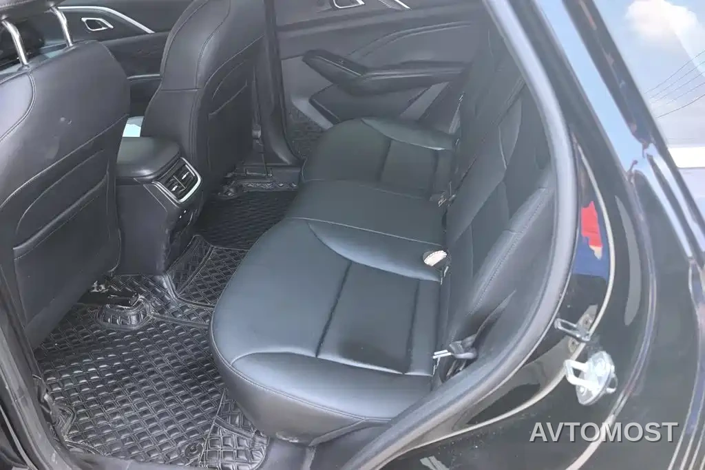 Haval Xiaolong MAX 2023 1.5L Hi4 105 4WD Pilot Edition — фото 10