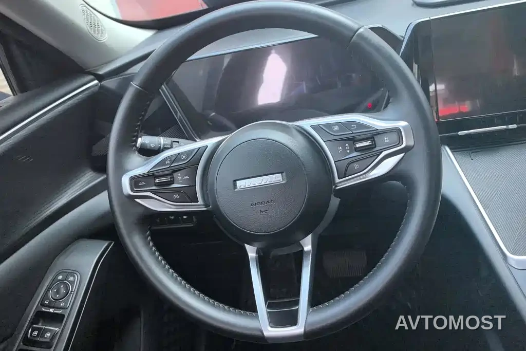 Haval Xiaolong MAX 2023 1.5L Hi4 105 4WD Pilot Edition — фото 14