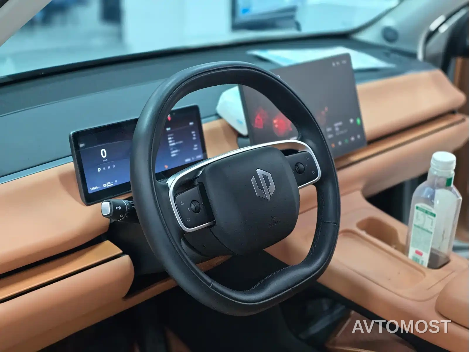 Leapmotor C10 2024 530 Smart Edition — фото 5