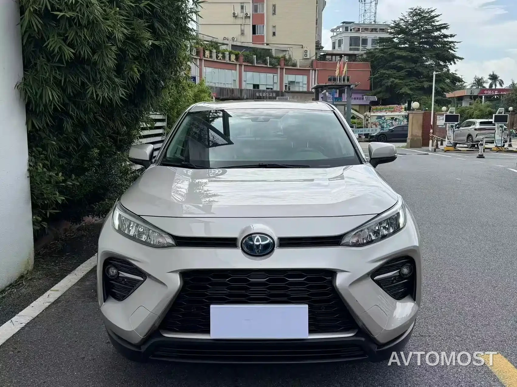 Toyota Wildlander 2020 Dual Engine 2.5L E-CVT FWD Luxury — фото 2