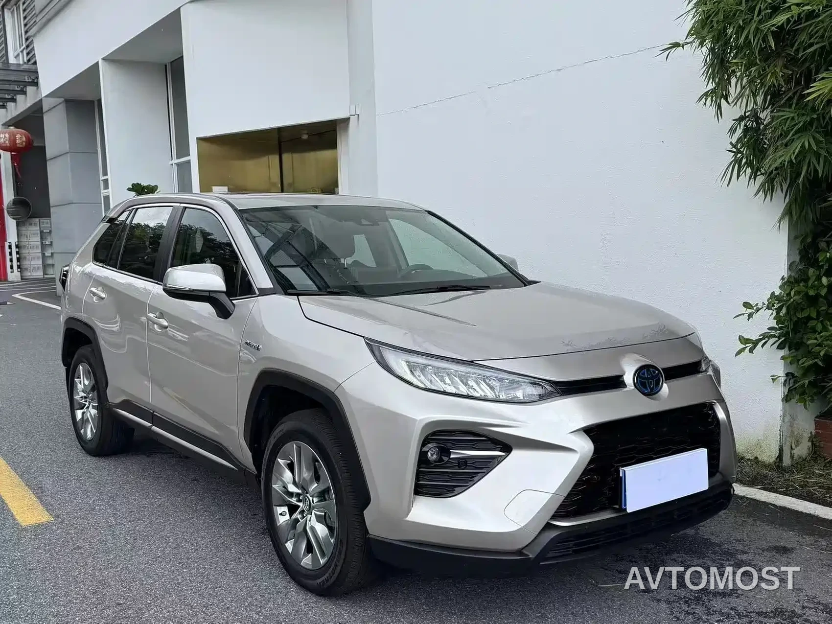 Toyota Wildlander 2020 Dual Engine 2.5L E-CVT FWD Luxury — фото 3