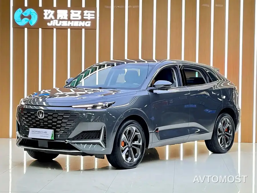 Changan UNI-K iDD 2022 Blue Whale iDD 130km 1.5T Excellence