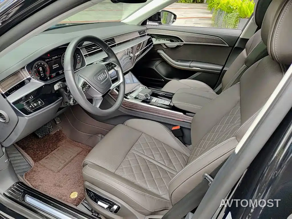 Audi A8 2023 A8L 55 TFSI quattro Flagship — фото 6