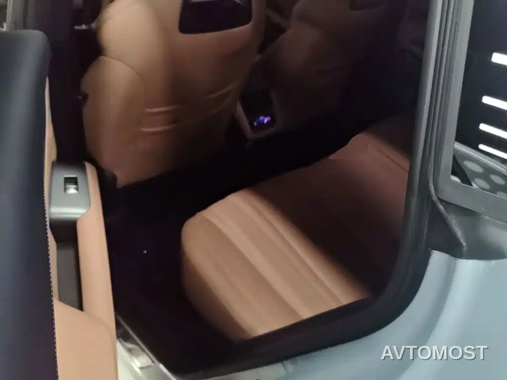 BYD Song L EV 2024 550km Excellence Type — фото 16