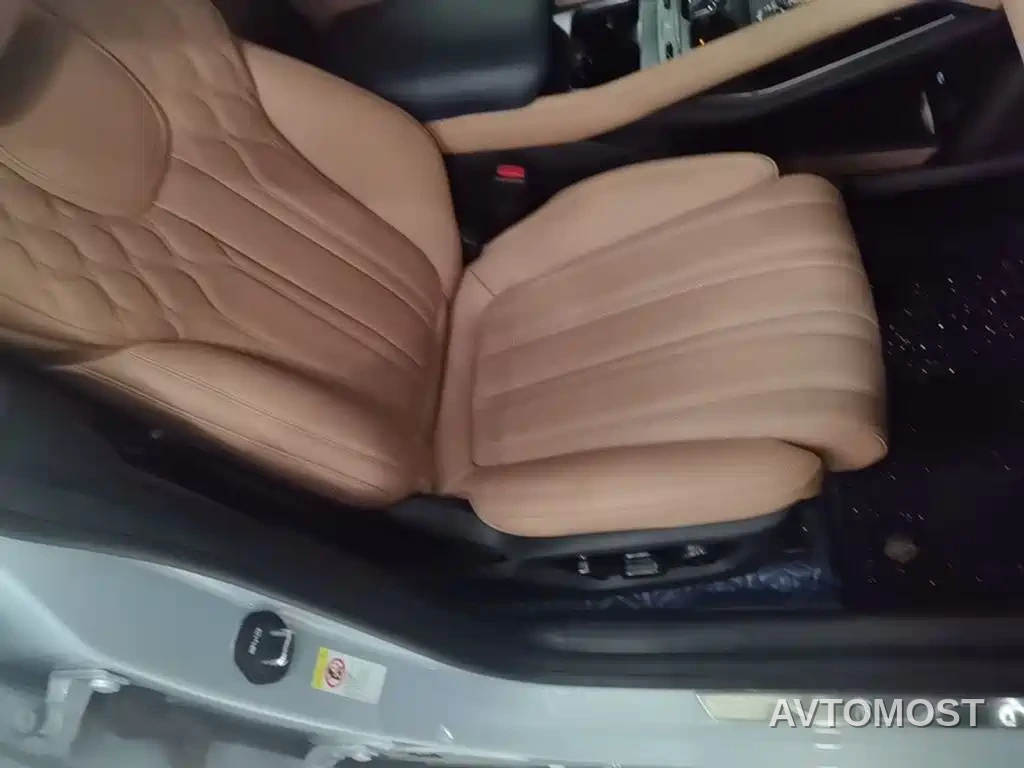 BYD Song L EV 2024 550km Excellence Type — фото 24