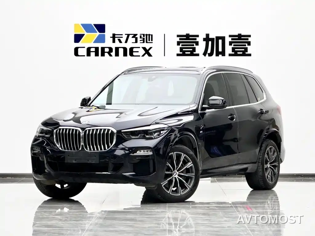 BMW X5 New Energy(Imported) 2020 xDrive45e M Sport Package — фото 1