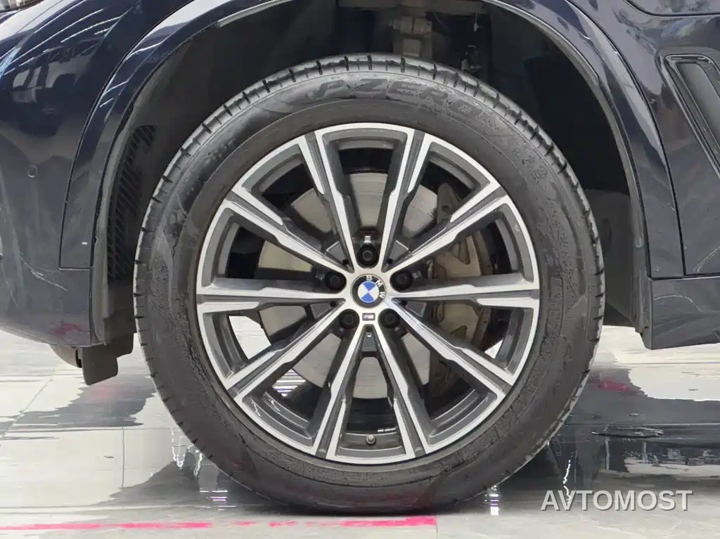 BMW X5 New Energy(Imported) 2020 xDrive45e M Sport Package — фото 3