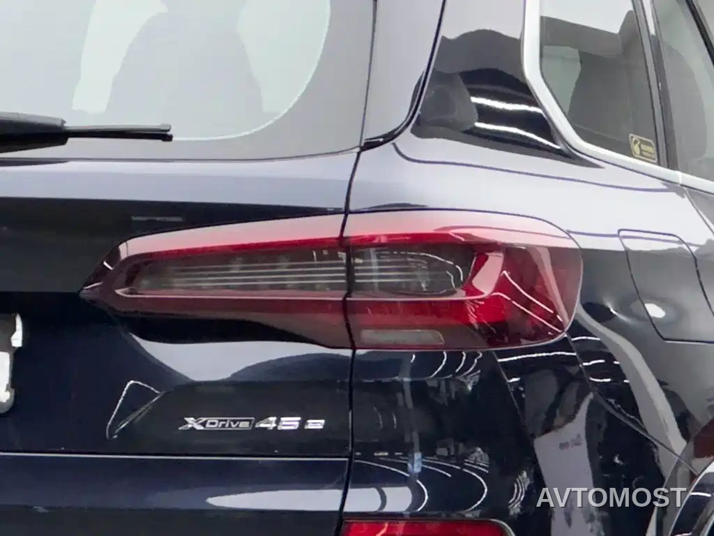 BMW X5 New Energy(Imported) 2020 xDrive45e M Sport Package — фото 4