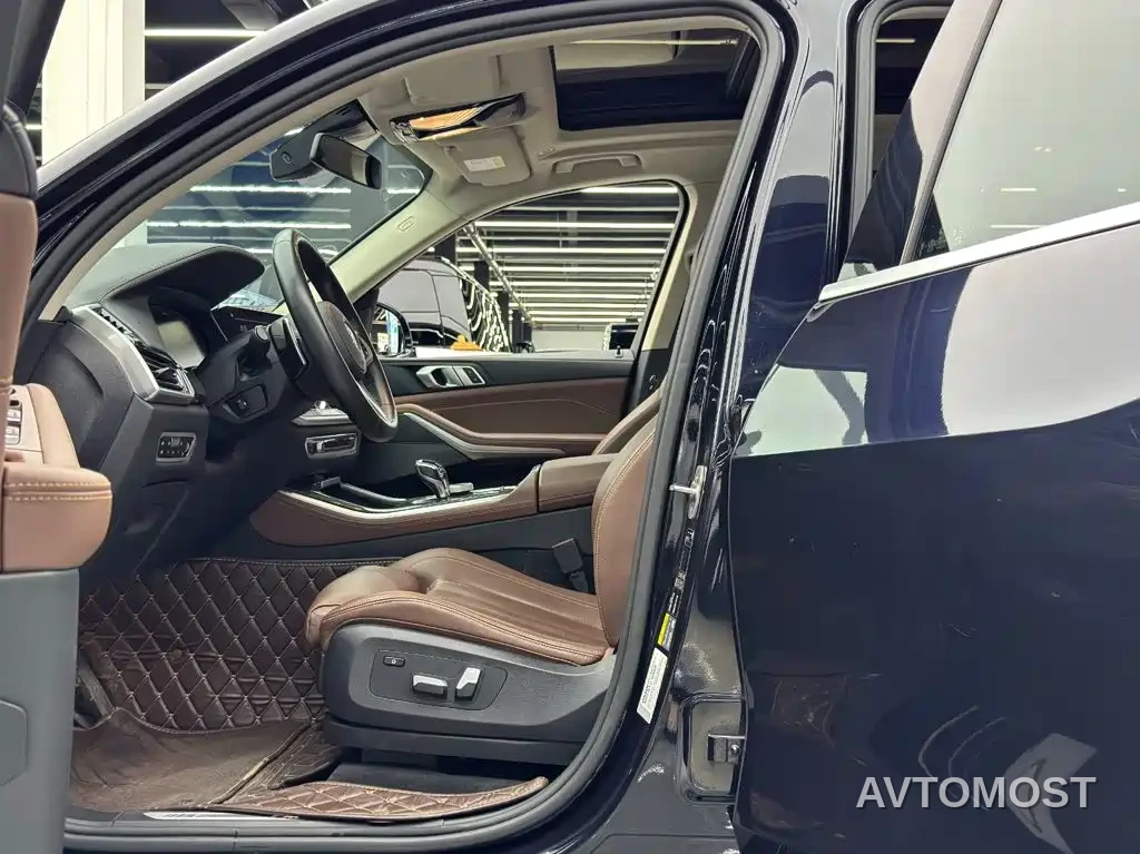 BMW X5 New Energy(Imported) 2020 xDrive45e M Sport Package — фото 6