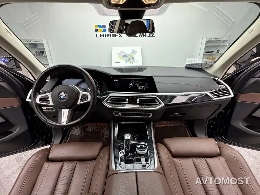 BMW X5 New Energy(Imported) 2020 xDrive45e M Sport Package — фото 9