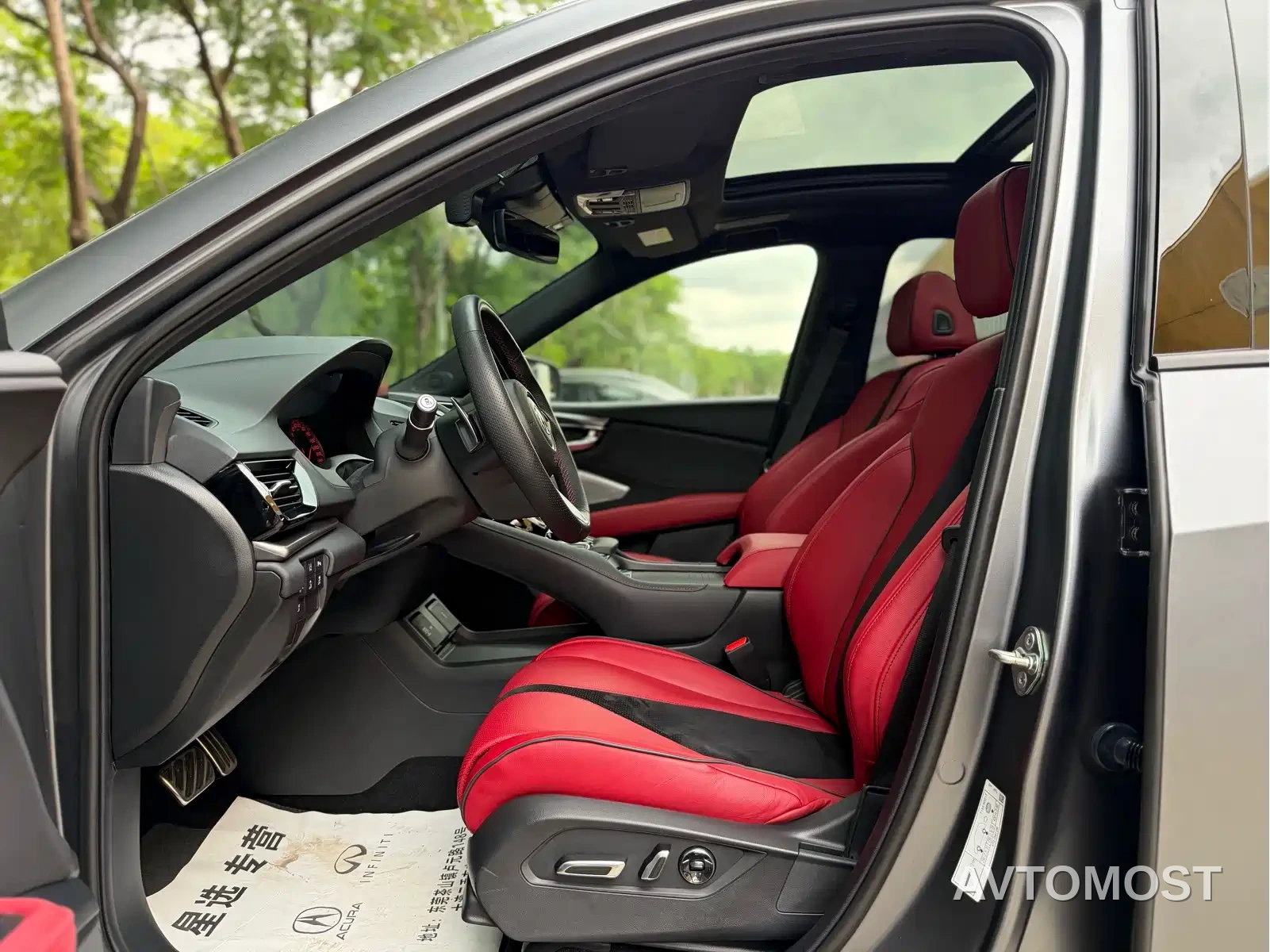 Acura RDX 2020 2.0T Diamond A-Spec Sport SH-AWD Matte Gray — фото 4