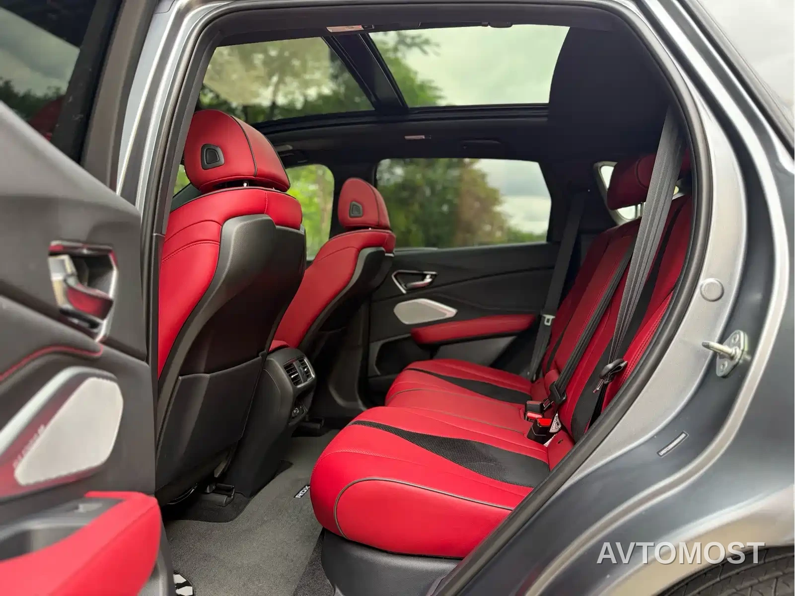 Acura RDX 2020 2.0T Diamond A-Spec Sport SH-AWD Matte Gray — фото 5