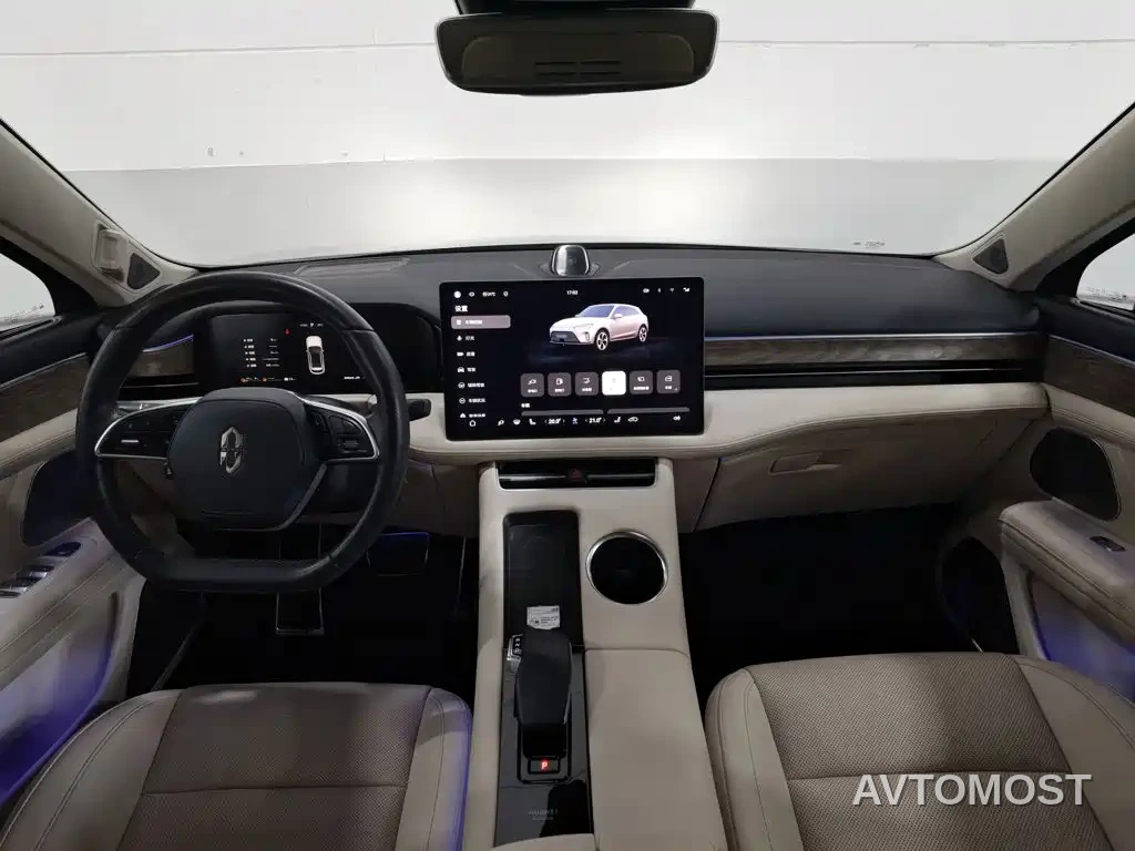 AITO M5 2022 Extended Range AWD Ultimate Edition — фото 4
