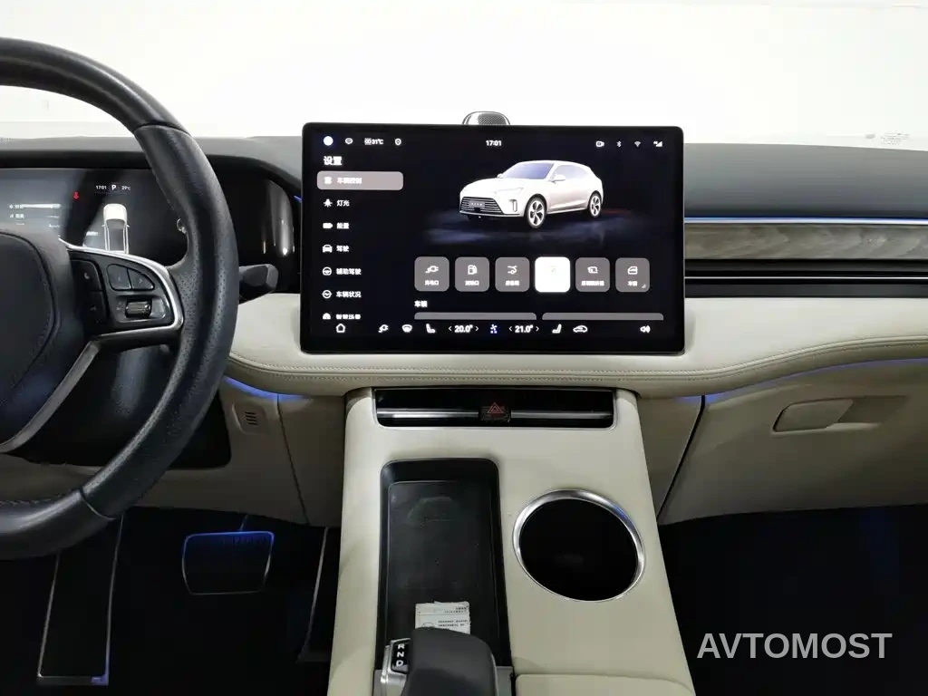 AITO M5 2022 Extended Range AWD Ultimate Edition — фото 10