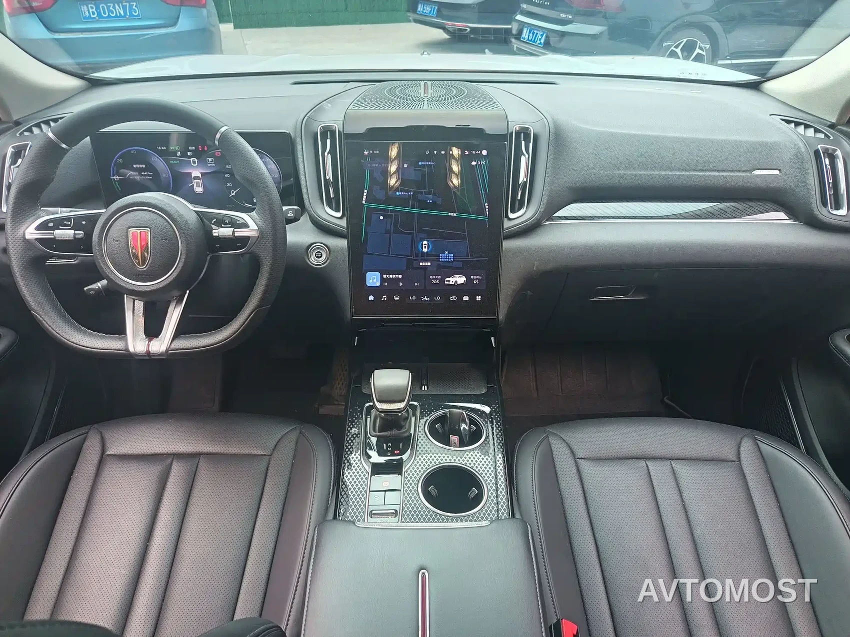 Hongqi HS3 PHEV 2024 PHEV 115km Power Edition — фото 11