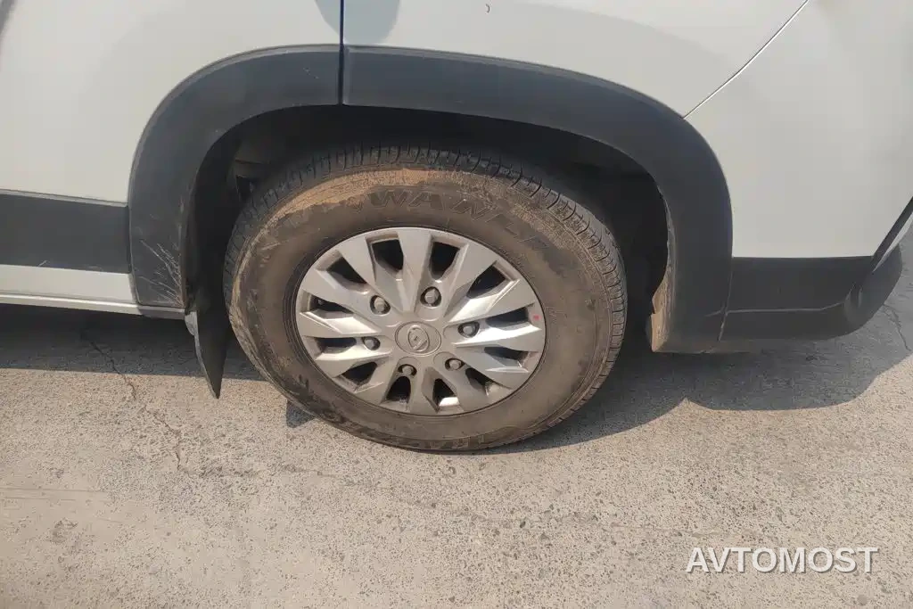 SAIC Maxus Xintu V90 2022 2.0T AMT Yunjie FWD Long Wheelbase High Roof Single Rear Tire 7-Seater — фото 6