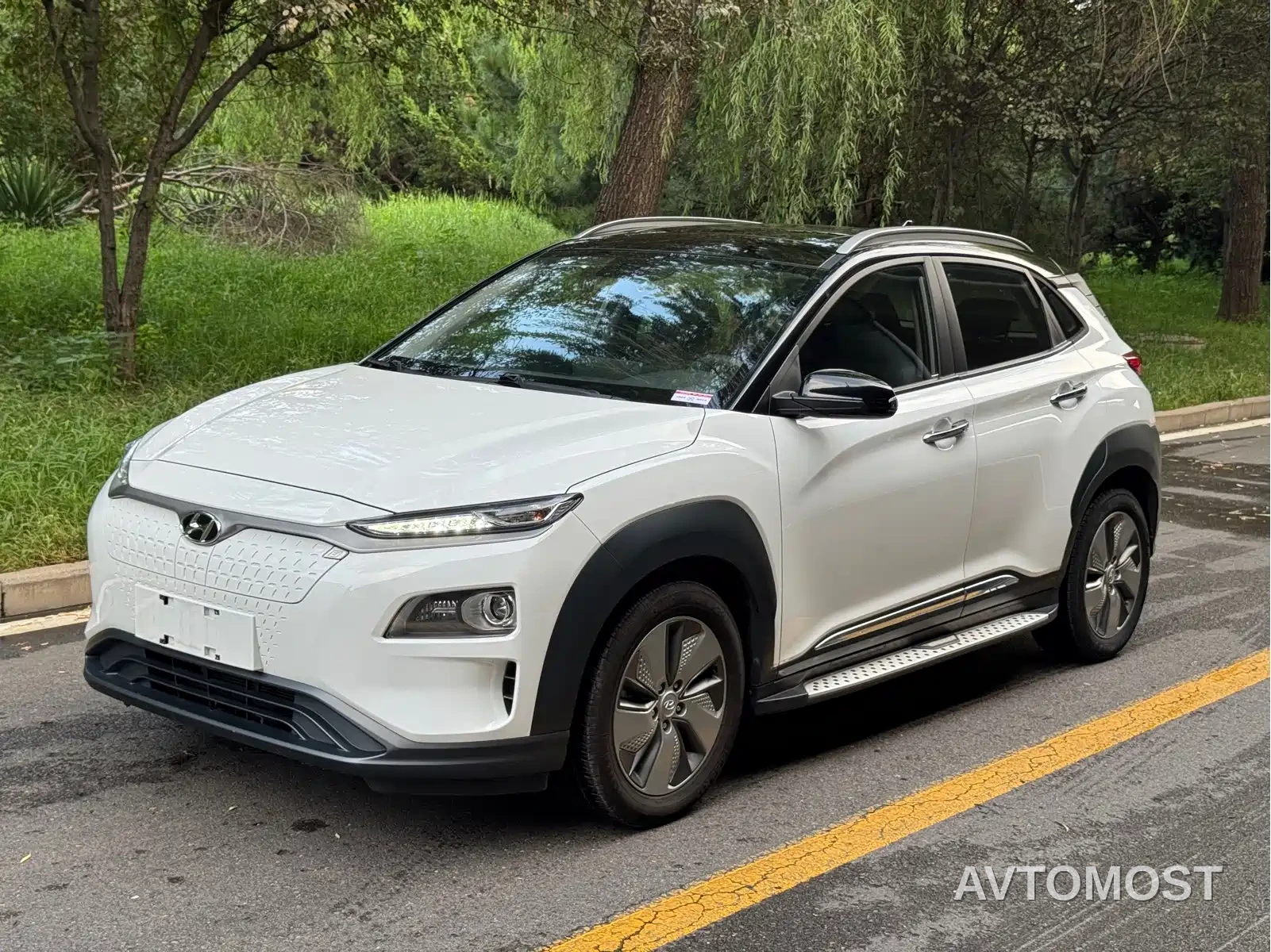 Hyundai Encino Pure Electric 2020 GLS Smart Edition — фото 1