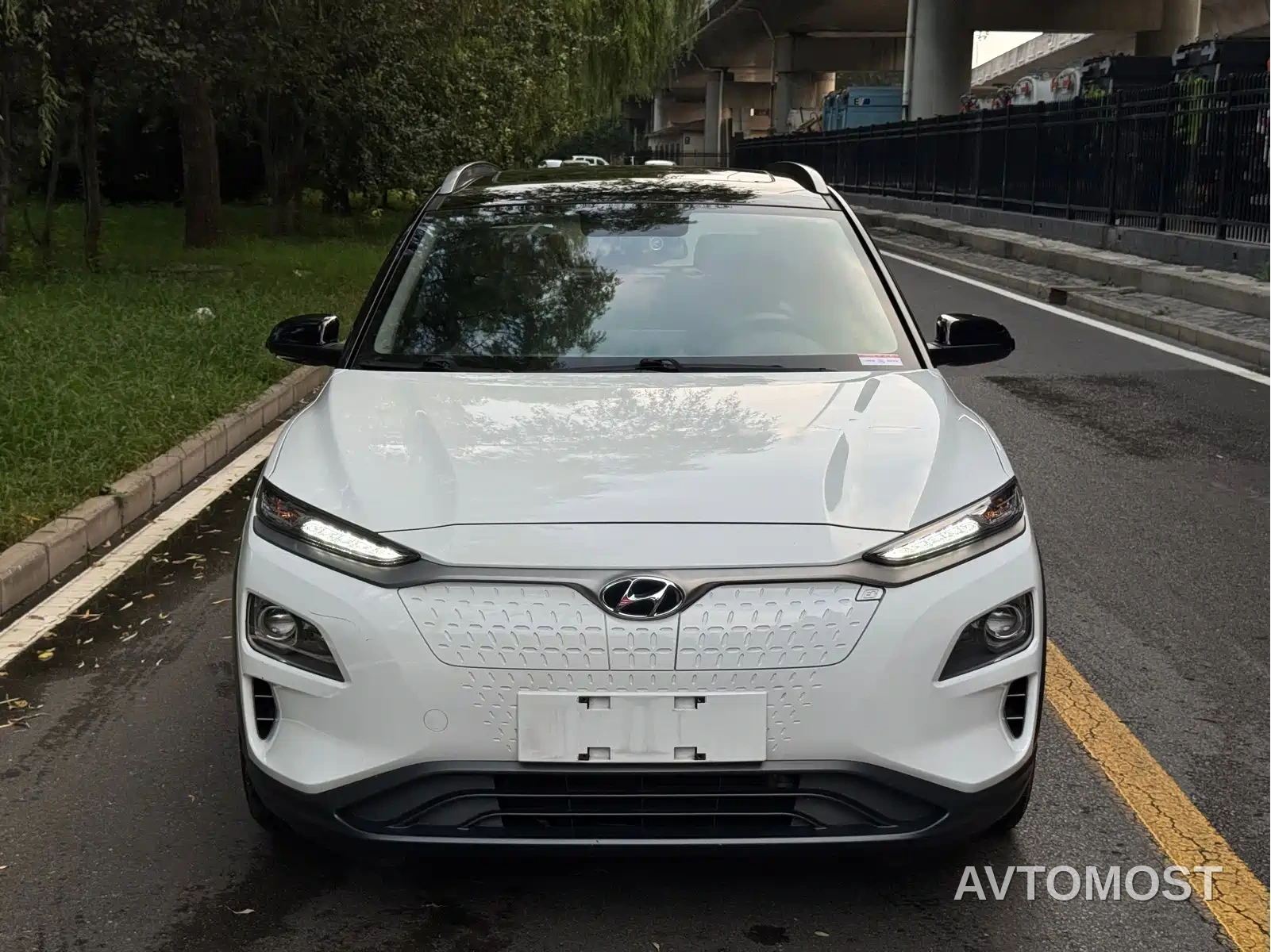Hyundai Encino Pure Electric 2020 GLS Smart Edition — фото 2