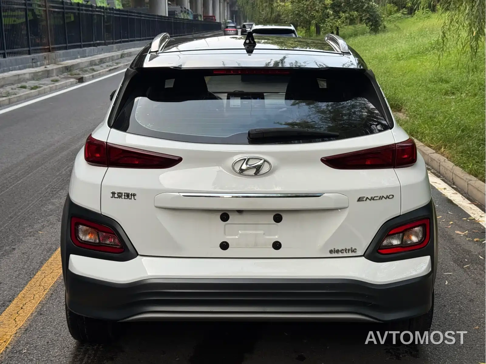 Hyundai Encino Pure Electric 2020 GLS Smart Edition — фото 5