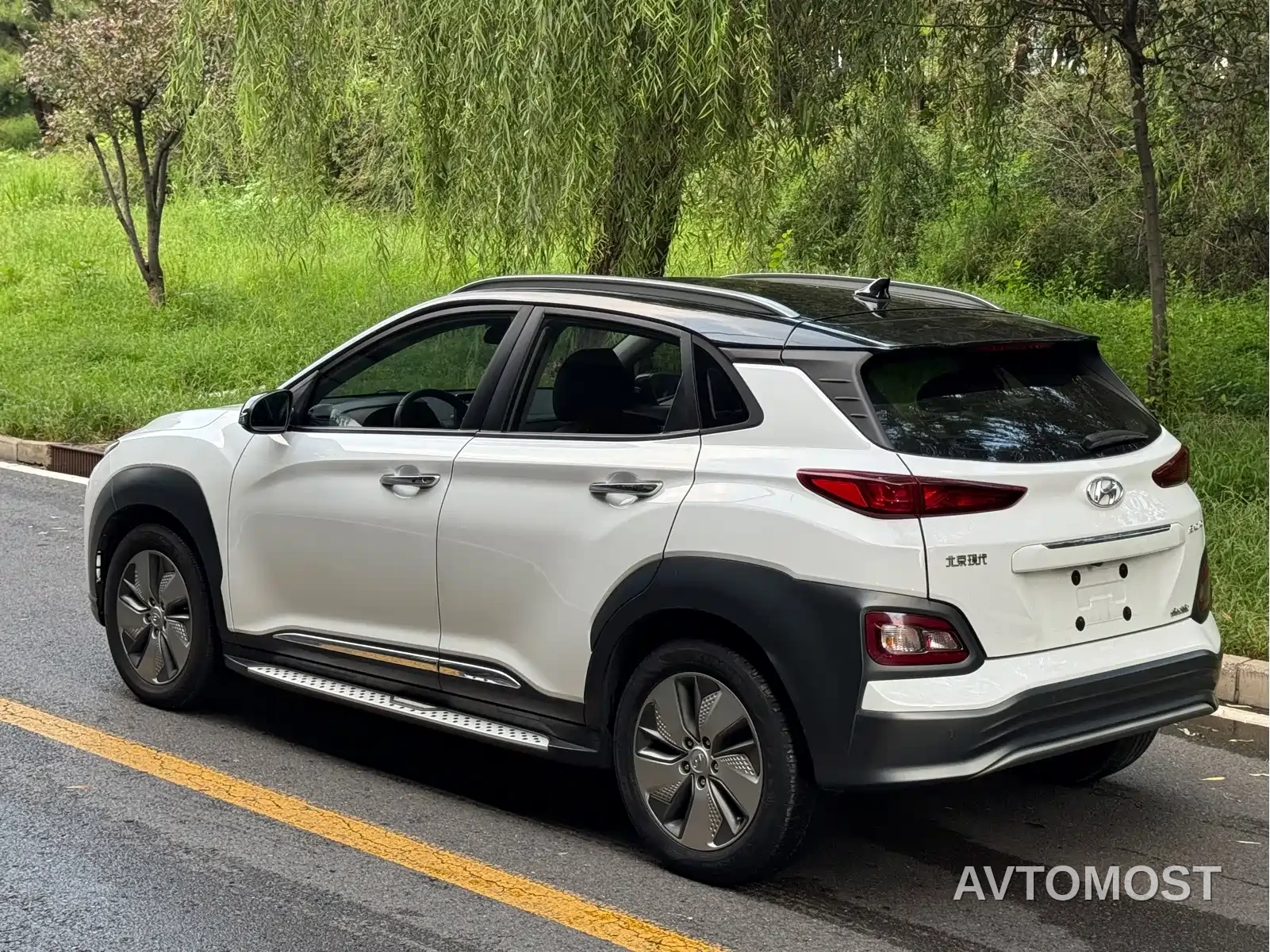Hyundai Encino Pure Electric 2020 GLS Smart Edition — фото 6