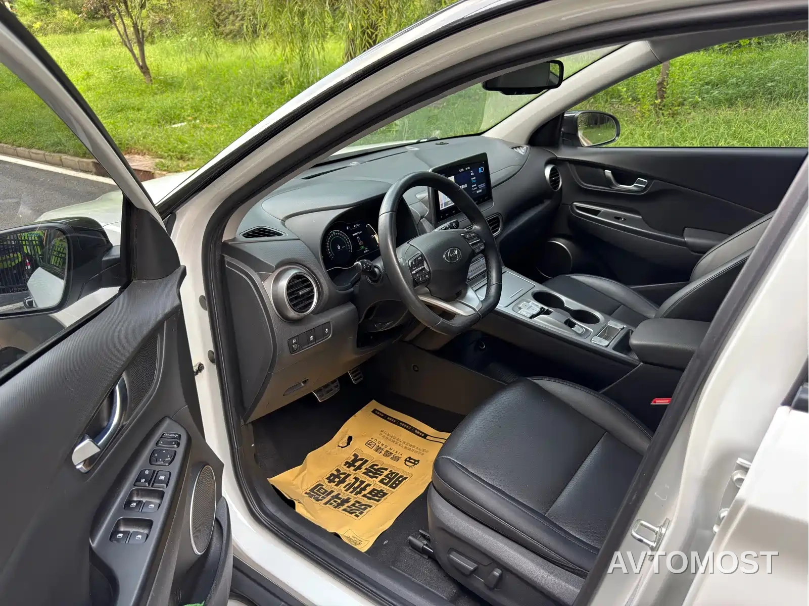 Hyundai Encino Pure Electric 2020 GLS Smart Edition — фото 7