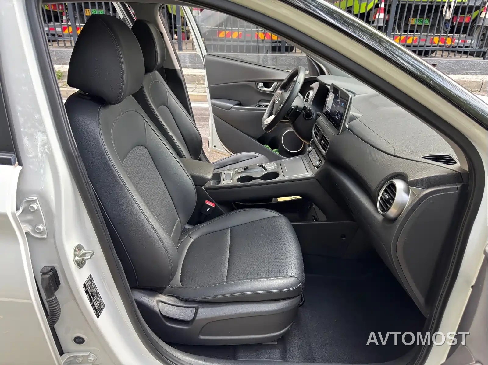 Hyundai Encino Pure Electric 2020 GLS Smart Edition — фото 8