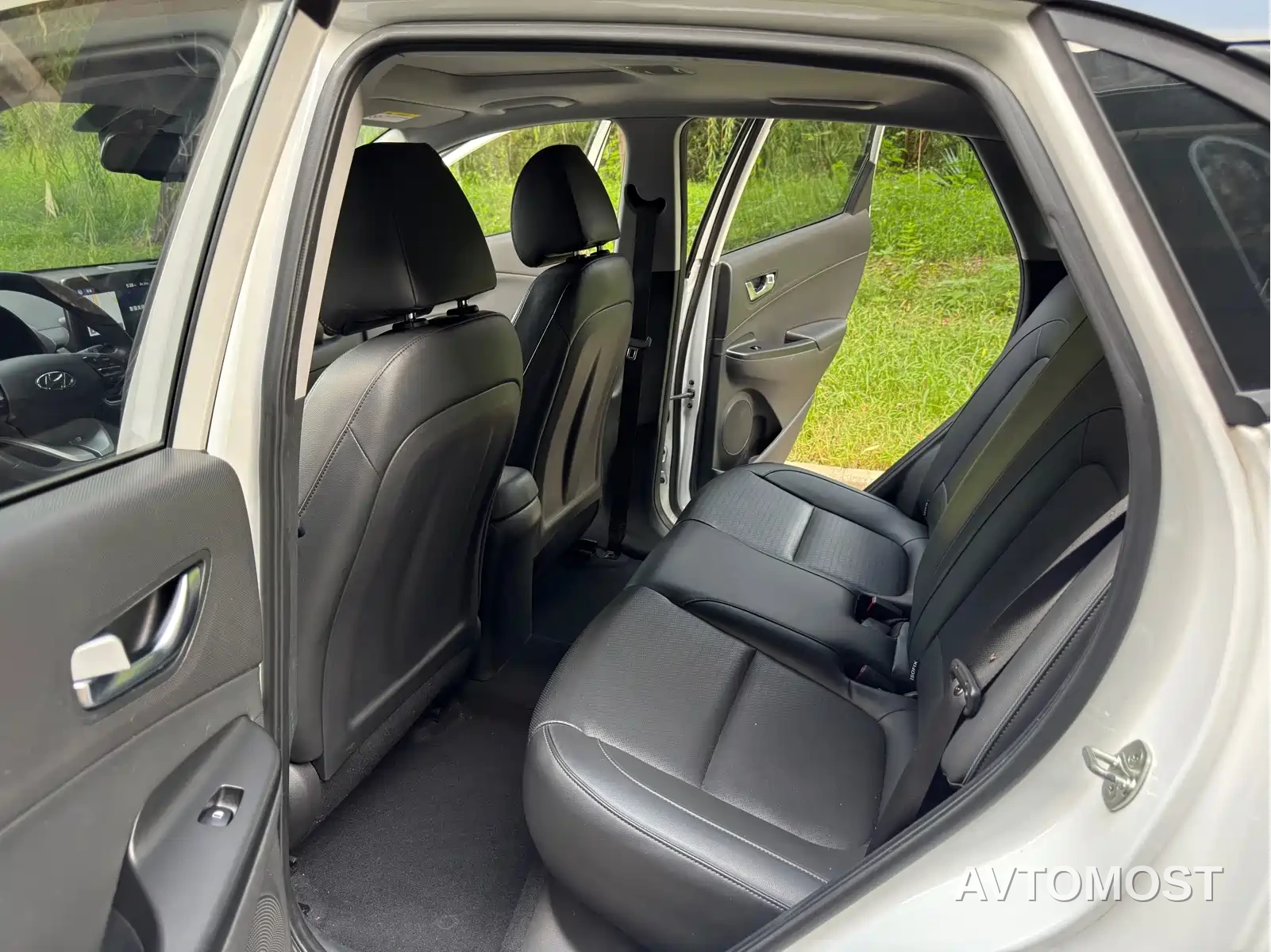 Hyundai Encino Pure Electric 2020 GLS Smart Edition — фото 9