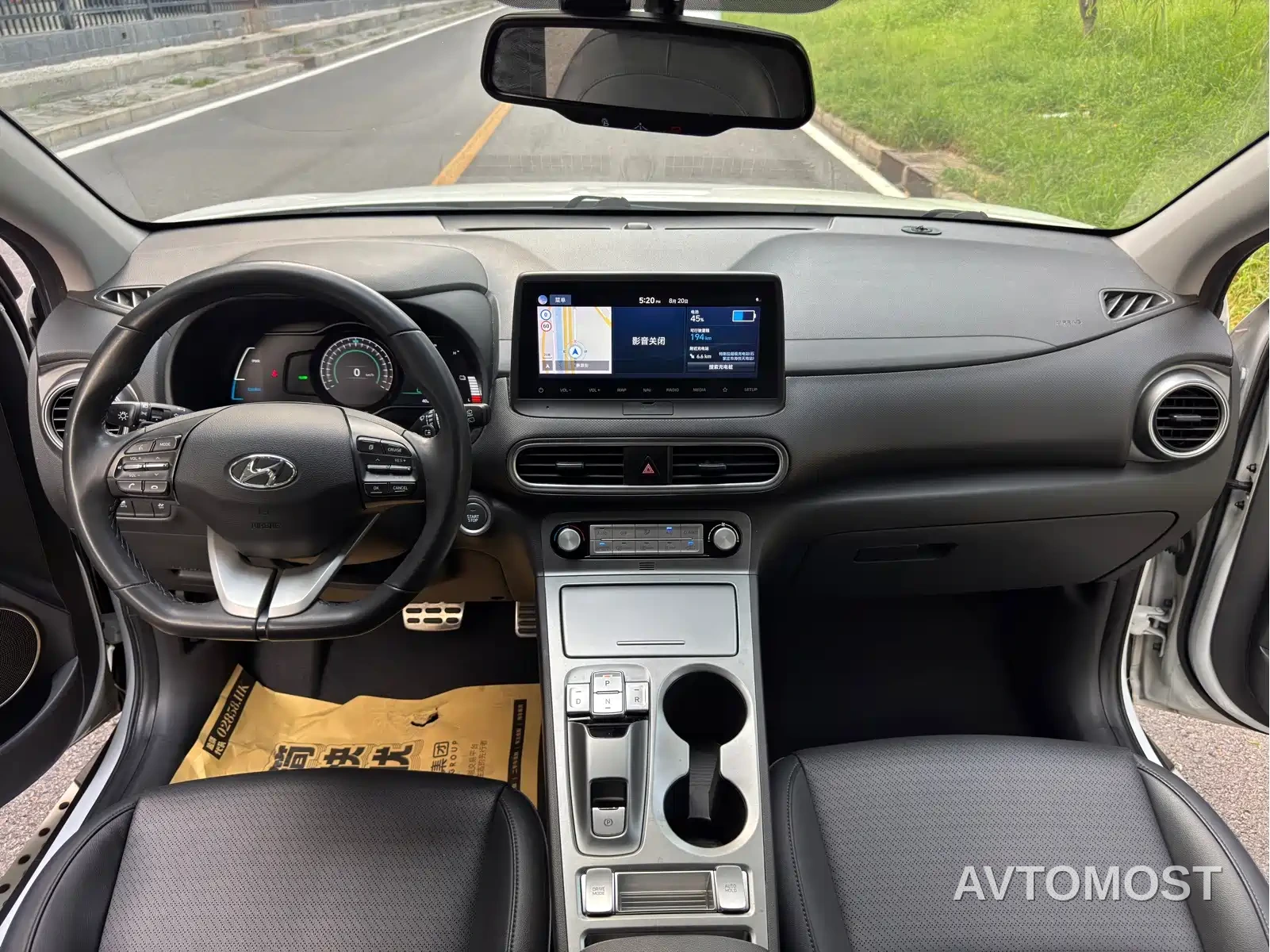 Hyundai Encino Pure Electric 2020 GLS Smart Edition — фото 10