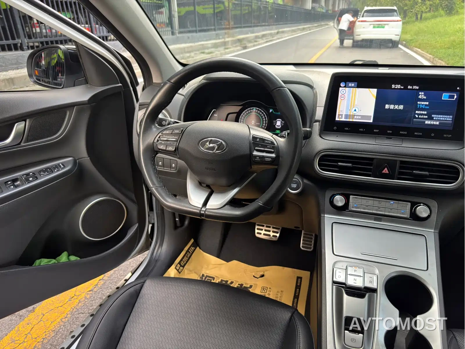Hyundai Encino Pure Electric 2020 GLS Smart Edition — фото 11