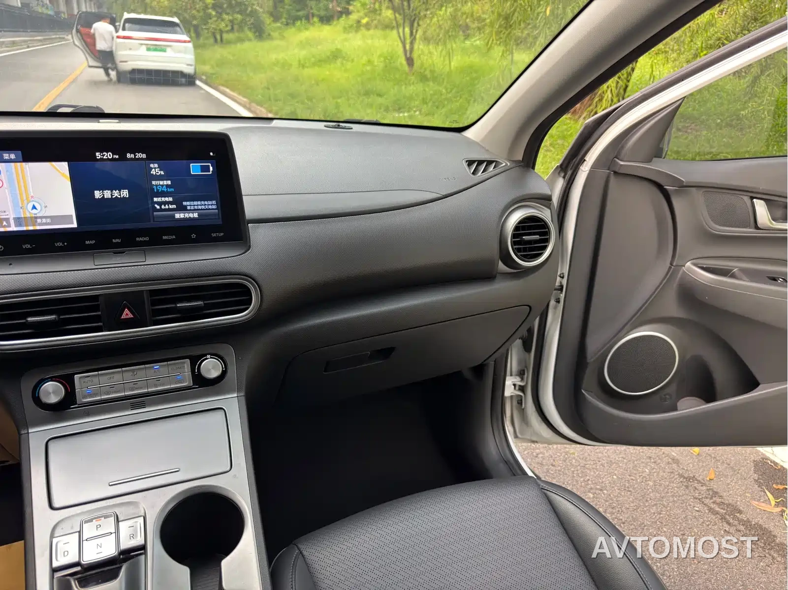 Hyundai Encino Pure Electric 2020 GLS Smart Edition — фото 12
