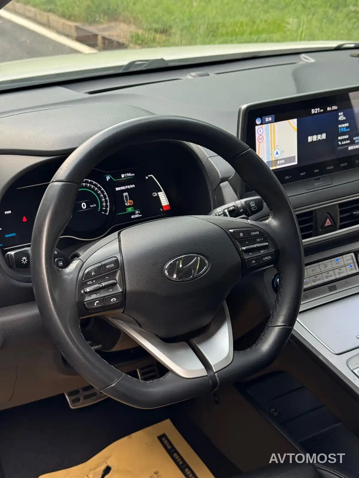 Hyundai Encino Pure Electric 2020 GLS Smart Edition — фото 13