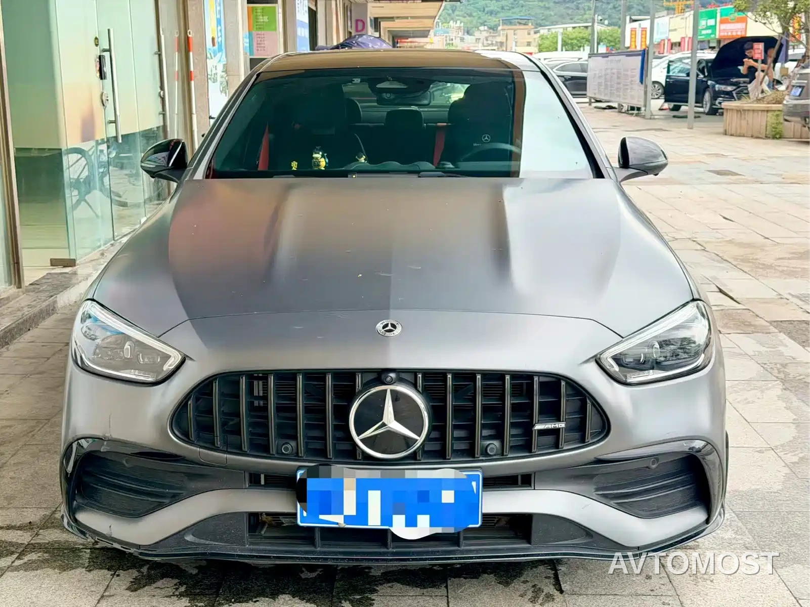 Mercedes-Benz C-Class AMG 2024 AMG C 43 4MATIC Special Edition — фото 2