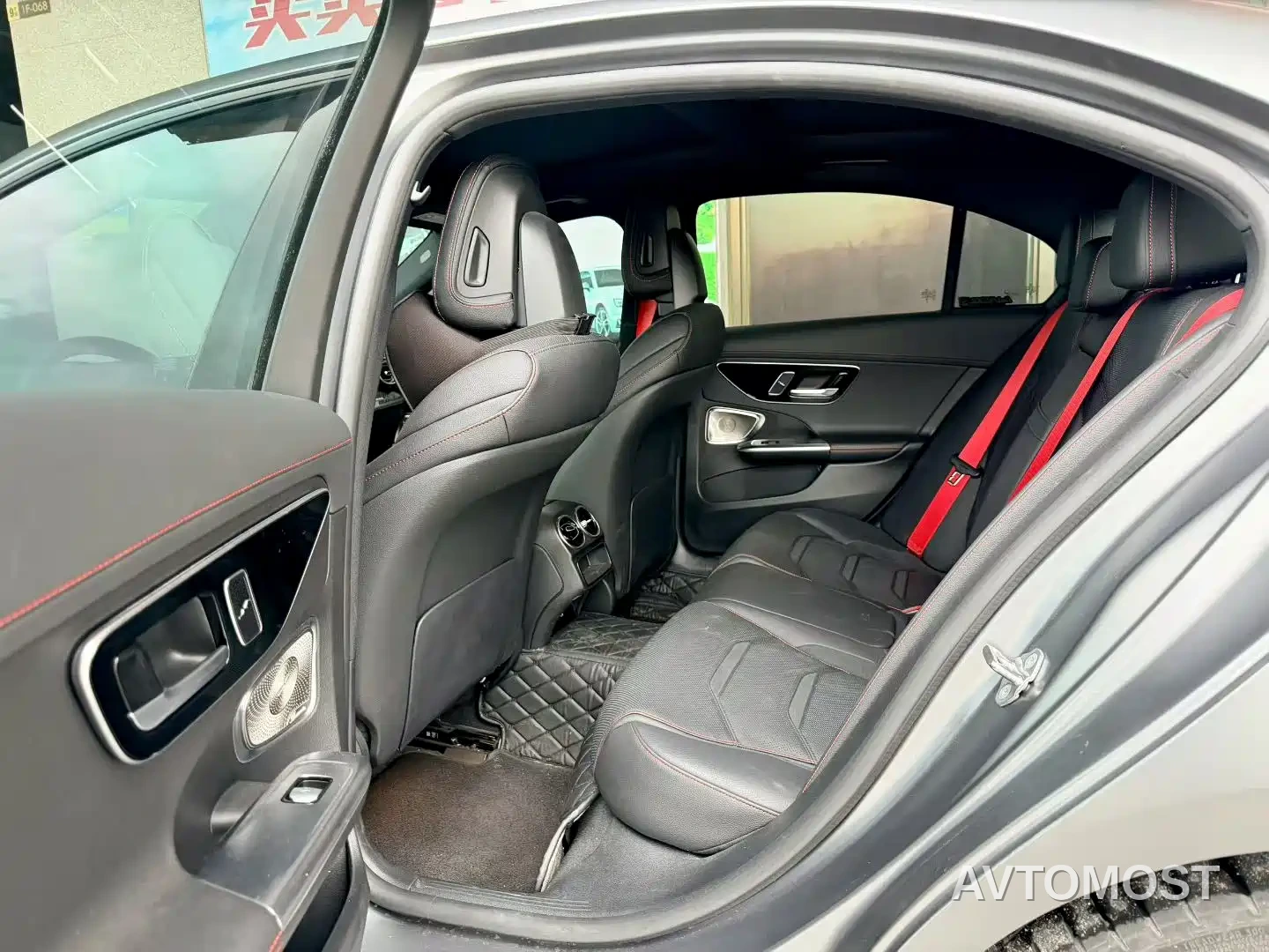 Mercedes-Benz C-Class AMG 2024 AMG C 43 4MATIC Special Edition — фото 6