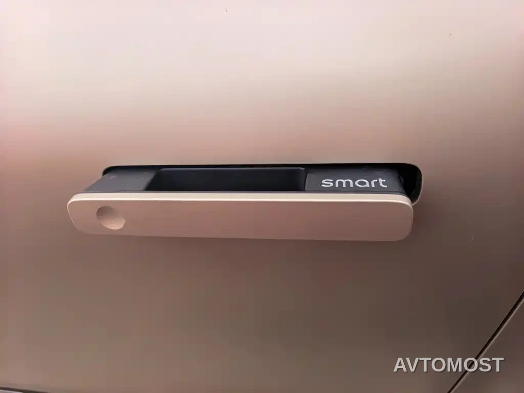 smart Genie #5 2024 Ultra Long Range Adventure Luxury Edition — фото 5