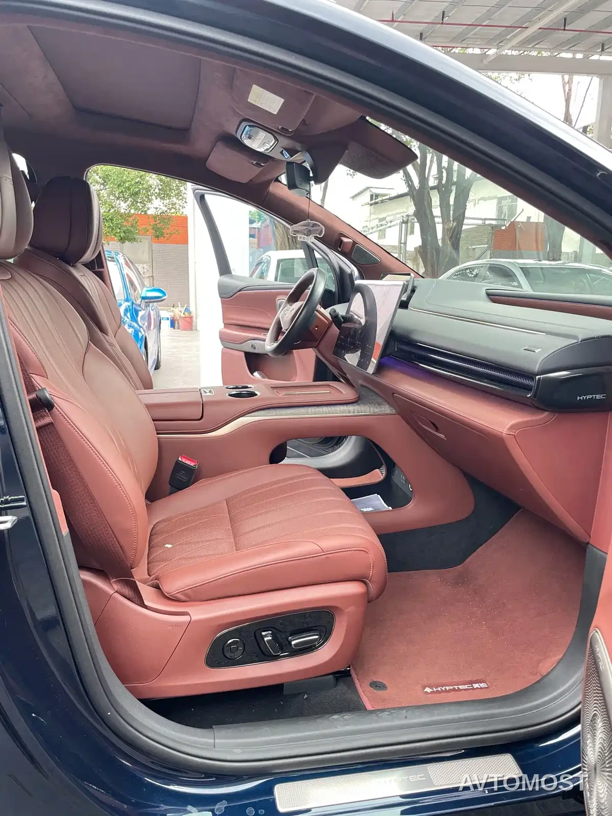 GAC Haobo Hyper HL 2025 700 Ultra 6-seater 4WD LiDAR Edition — фото 10