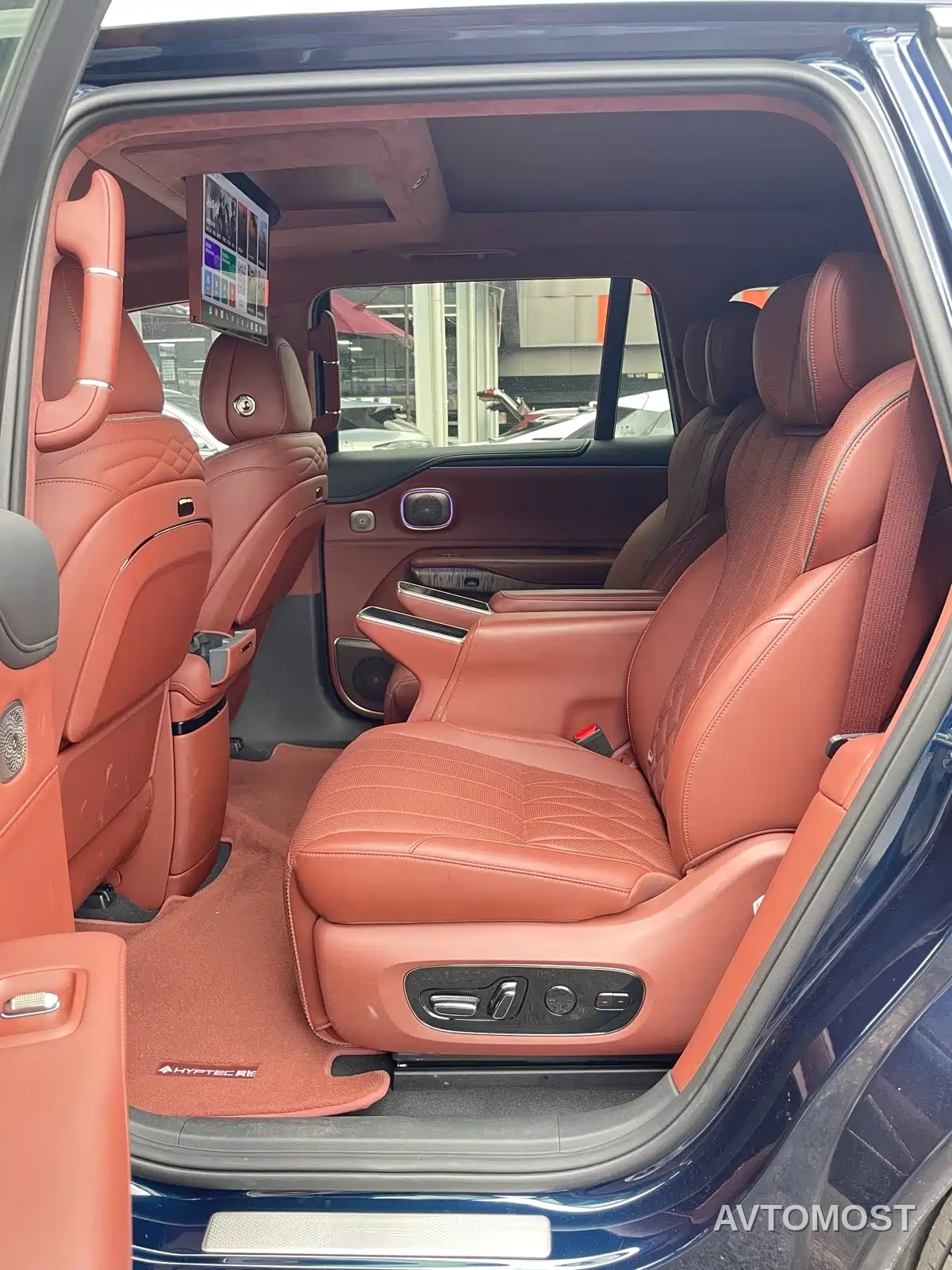 GAC Haobo Hyper HL 2025 700 Ultra 6-seater 4WD LiDAR Edition — фото 13