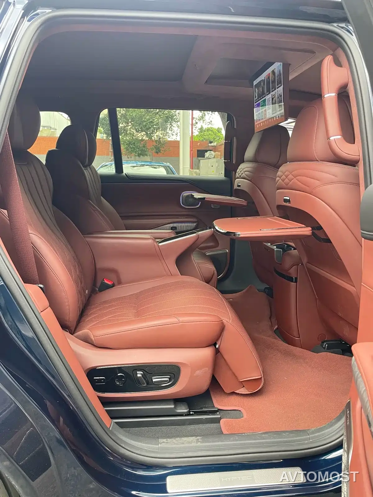 GAC Haobo Hyper HL 2025 700 Ultra 6-seater 4WD LiDAR Edition — фото 15