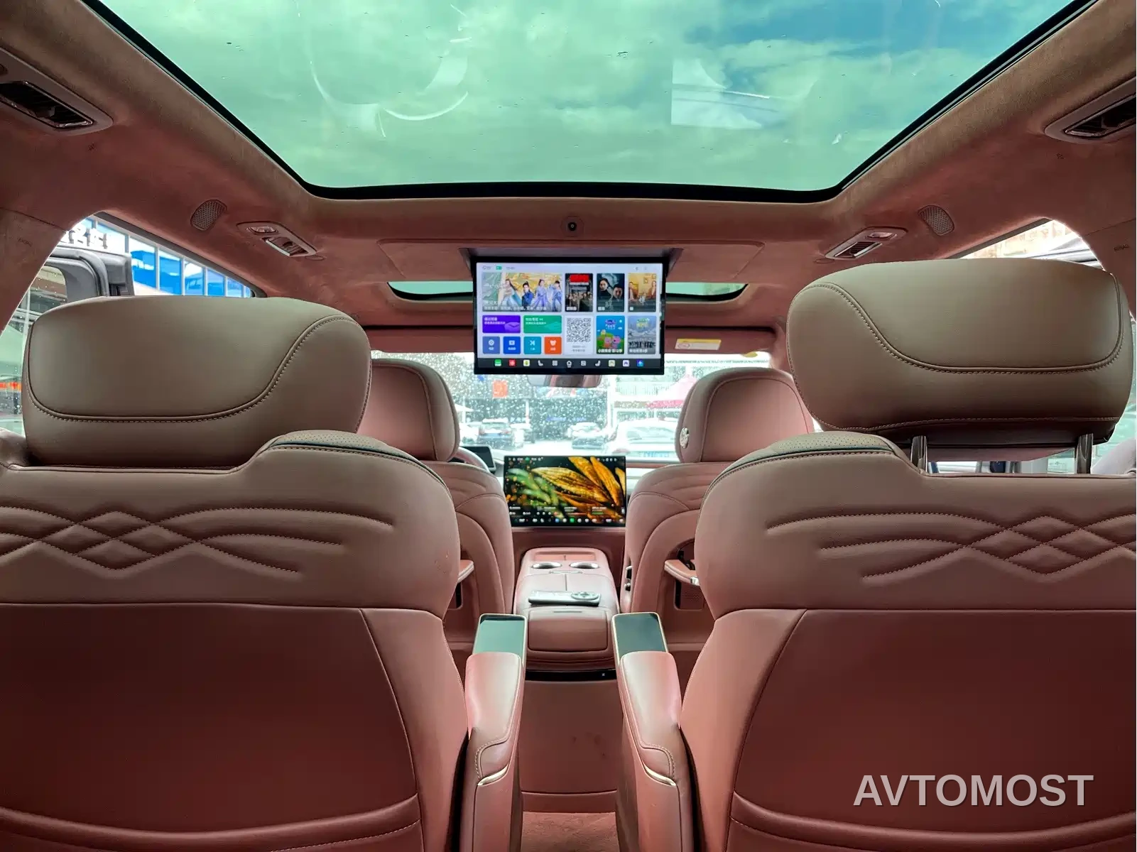 GAC Haobo Hyper HL 2025 700 Ultra 6-seater 4WD LiDAR Edition — фото 26