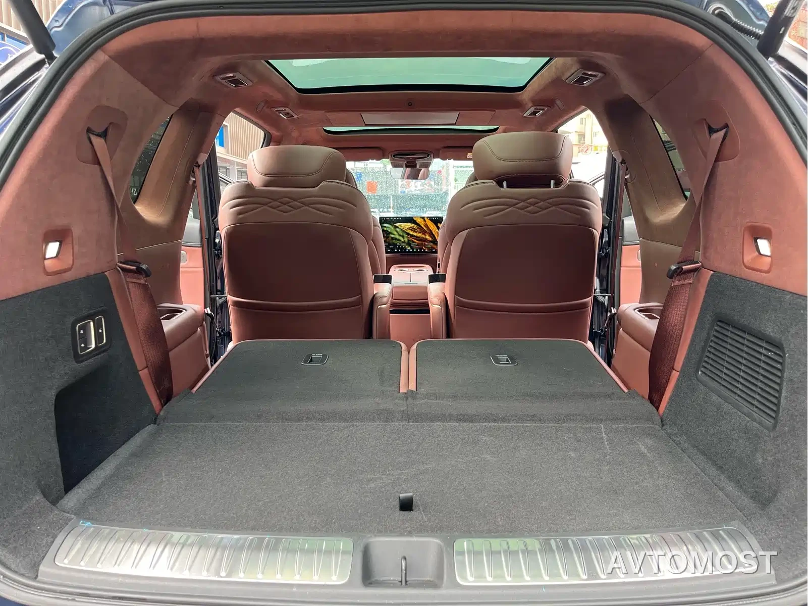 GAC Haobo Hyper HL 2025 700 Ultra 6-seater 4WD LiDAR Edition — фото 27