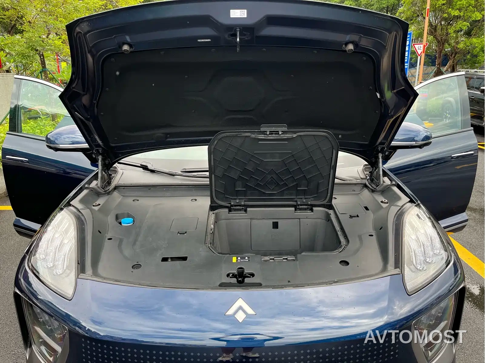 GAC Haobo Hyper HL 2025 700 Ultra 6-seater 4WD LiDAR Edition — фото 30
