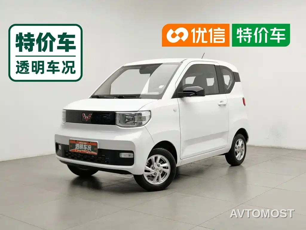 Wuling Motors Hongguang MINIEV 2020 Comfort Edition (LFP Battery) — фото 1