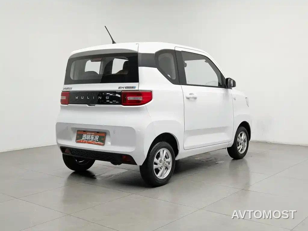 Wuling Motors Hongguang MINIEV 2020 Comfort Edition (LFP Battery) — фото 2