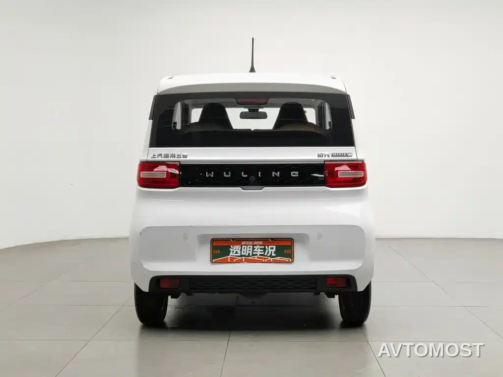 Wuling Motors Hongguang MINIEV 2020 Comfort Edition (LFP Battery) — фото 4