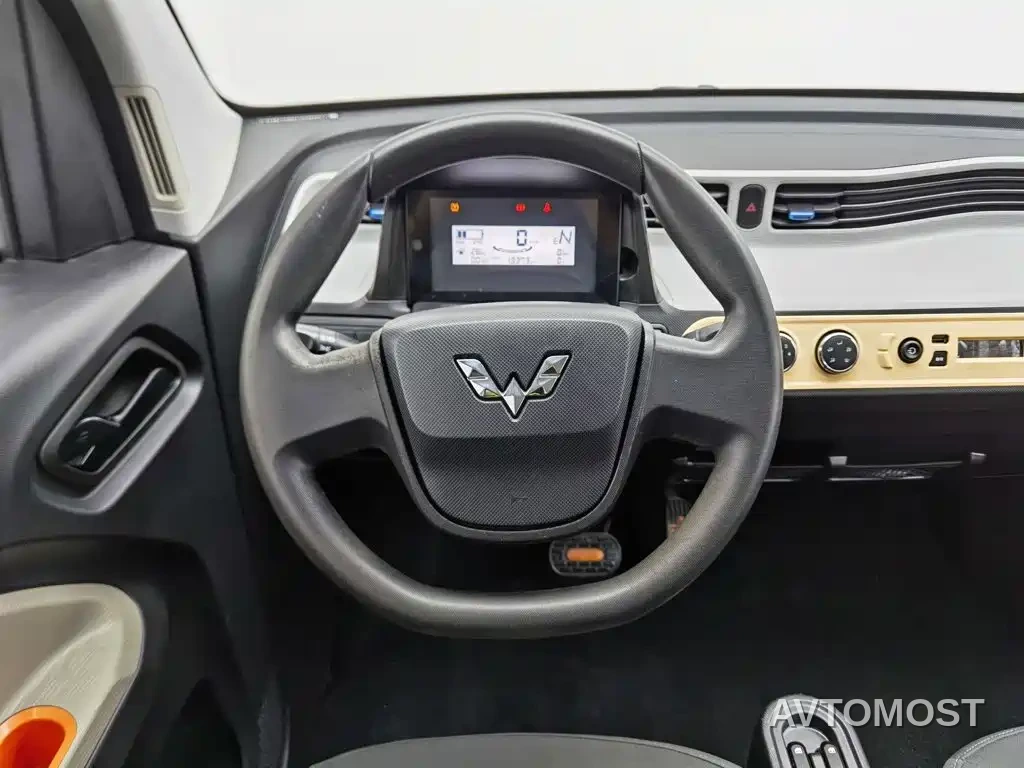 Wuling Motors Hongguang MINIEV 2020 Comfort Edition (LFP Battery) — фото 10