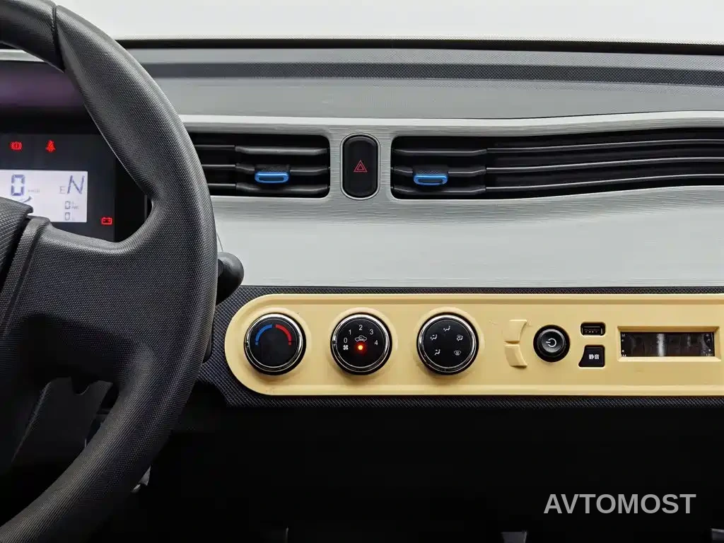 Wuling Motors Hongguang MINIEV 2020 Comfort Edition (LFP Battery) — фото 11