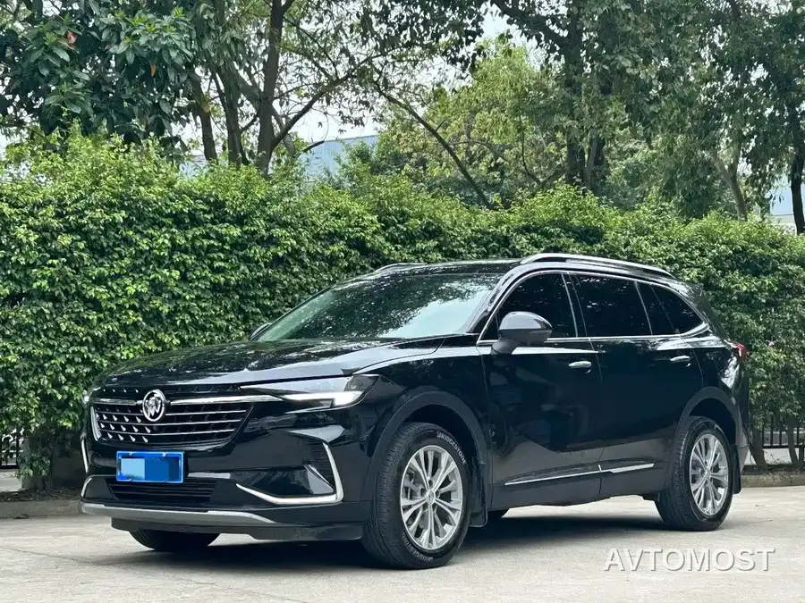 Buick Envision Plus 2022 Enclave Plus 652T 5-Seater Luxury